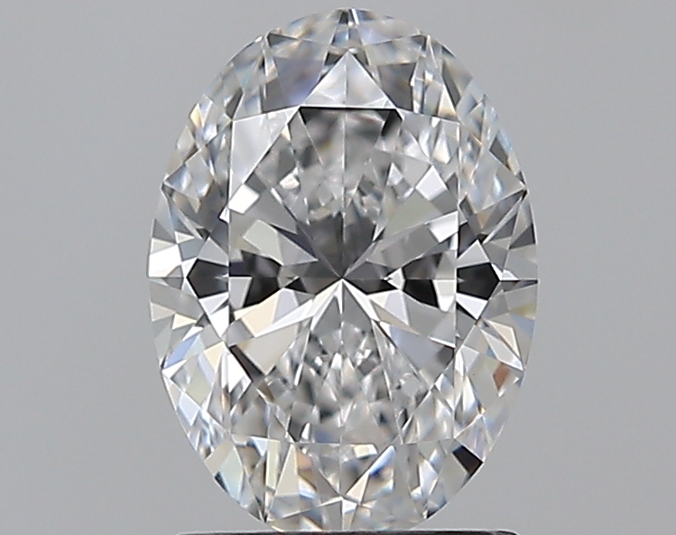 Бриллиант Овал 1.50 крт