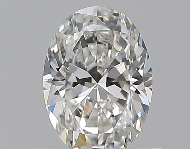 Бриллиант Овал 0.51 крт