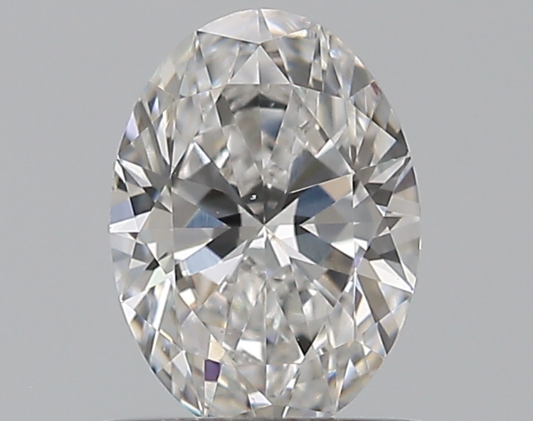 Бриллиант Овал 0.55 крт