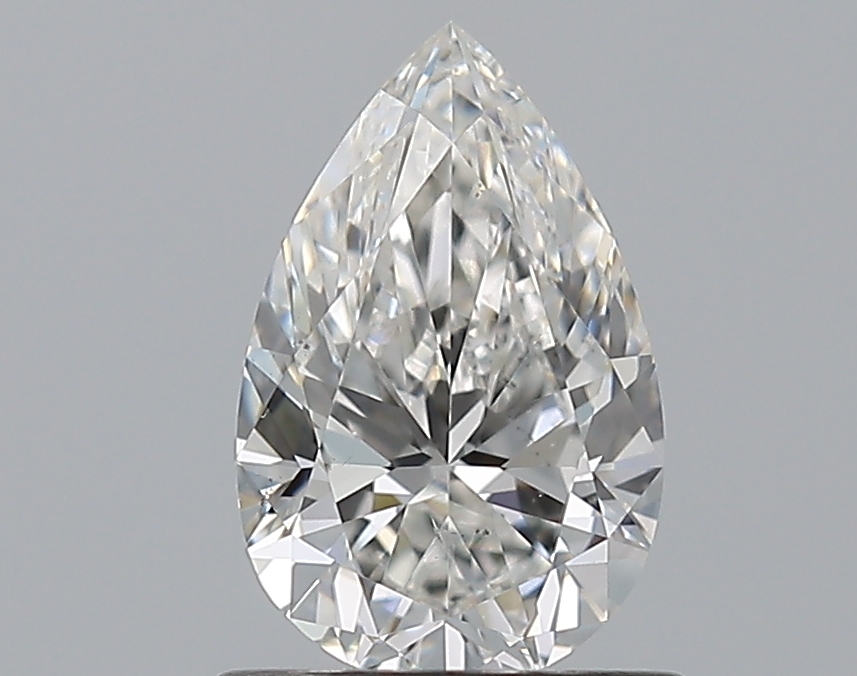 Бриллиант Груша 0.90 крт