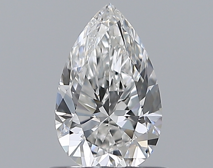 Бриллиант Груша 0.55 крт