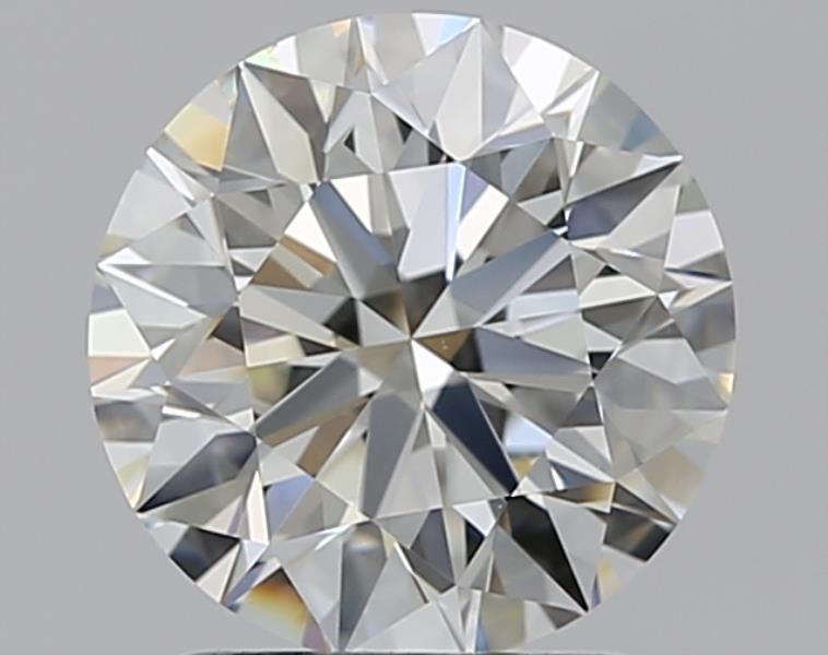 Бриллиант Круглый 1.71 крт