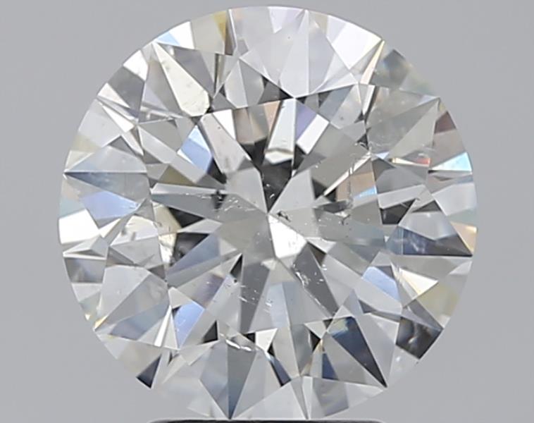 Бриллиант Круглый 3.32 крт