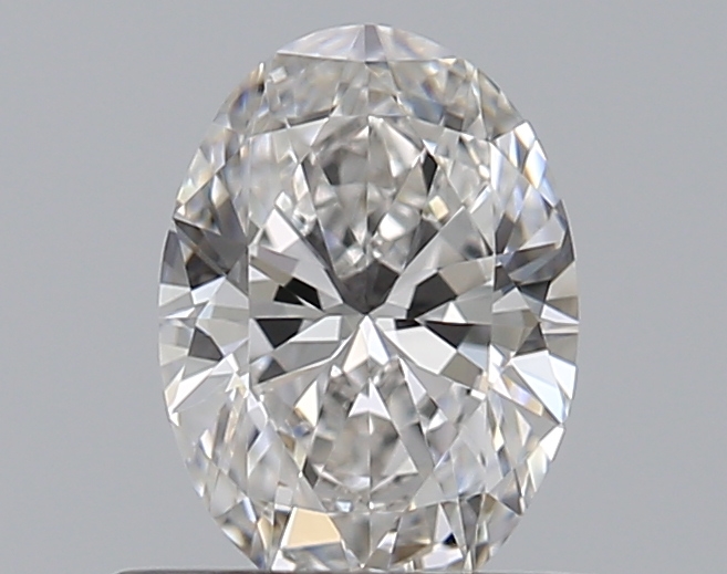 Бриллиант Овал 0.50 крт