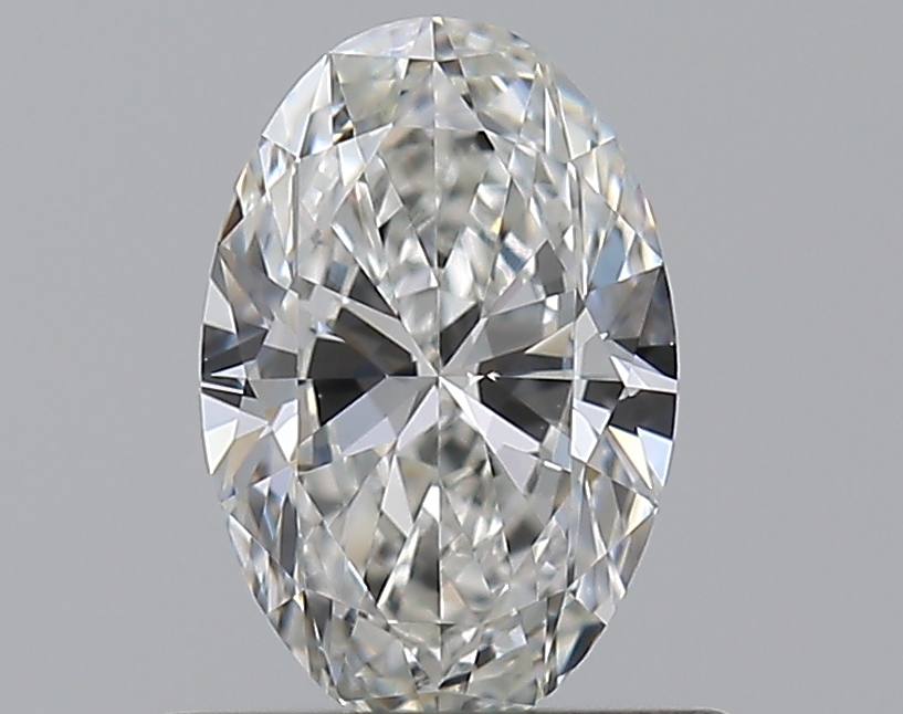 Бриллиант Овал 0.56 крт