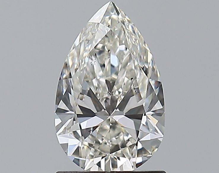 Бриллиант Груша 1.01 крт