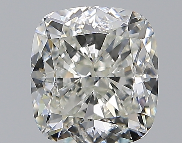 Бриллиант Кушон 2.01 крт