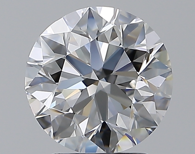 Бриллиант Круглый 2.50 крт