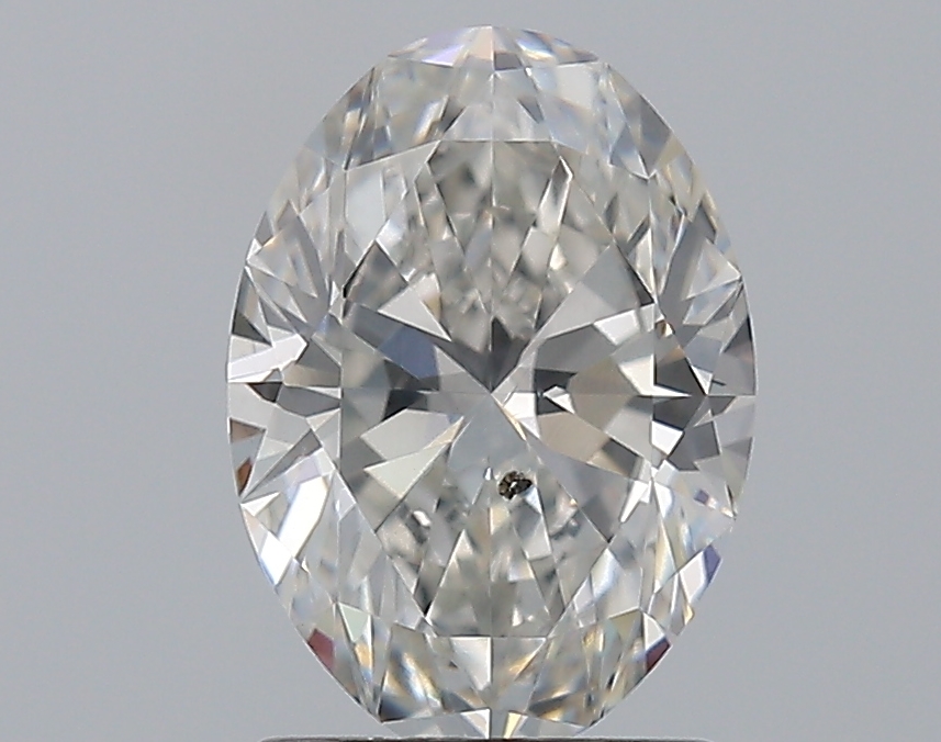Бриллиант Овал 1.70 крт