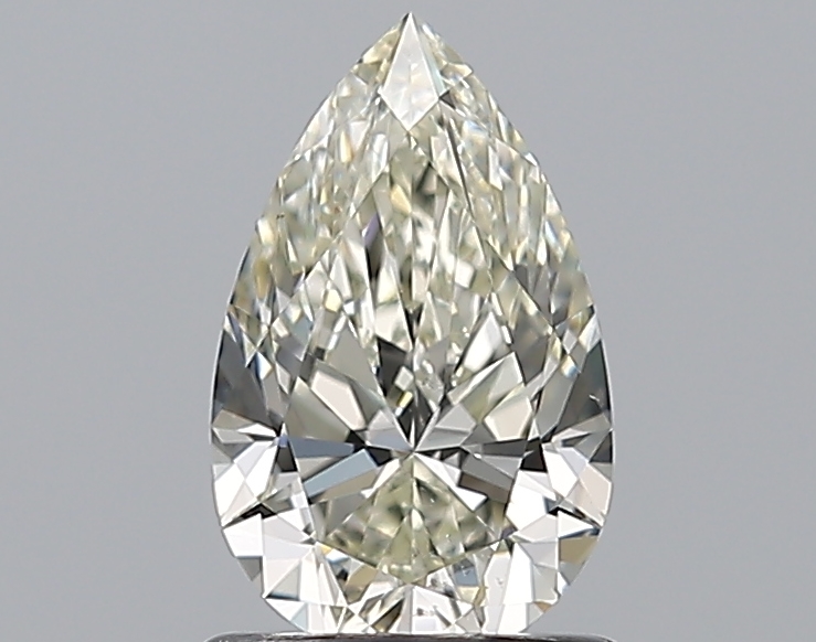 Бриллиант Груша 1.01 крт