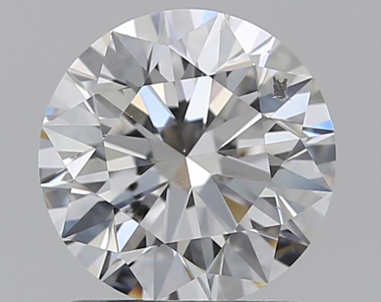 Бриллиант Круглый 1.13 крт