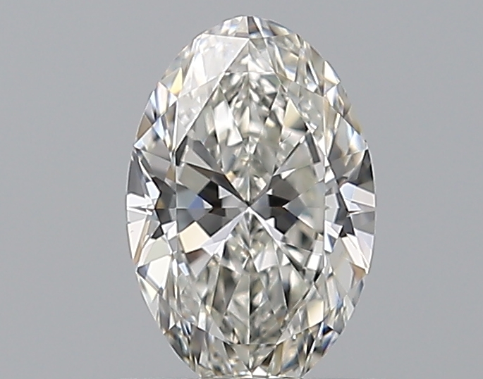 Бриллиант Овал 0.58 крт