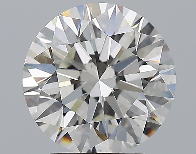 Бриллиант Круглый 3.01 крт