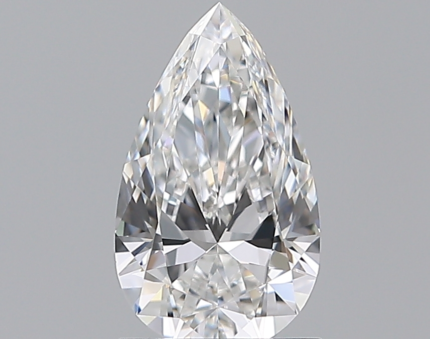 Бриллиант Груша 1.00 крт
