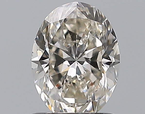 Бриллиант Овал 1.01 крт