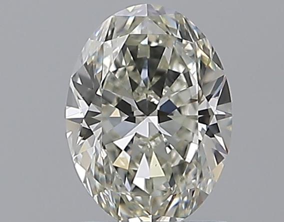 Бриллиант Овал 1.01 крт