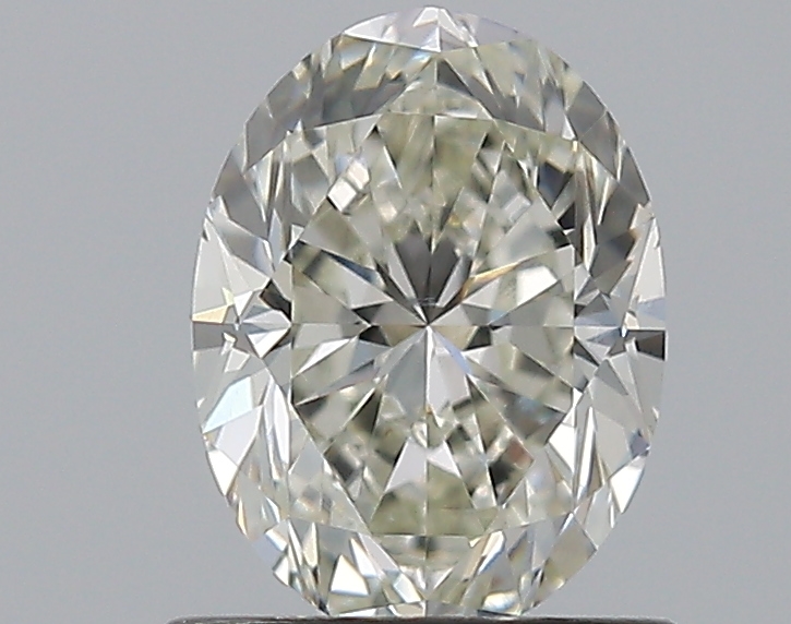 Бриллиант Овал 1.00 крт