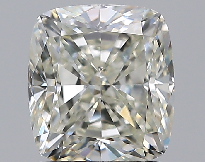 Бриллиант Кушон 2.01 крт