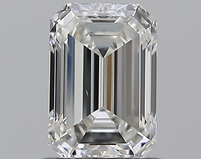 Бриллиант Изумруд 1.01 крт