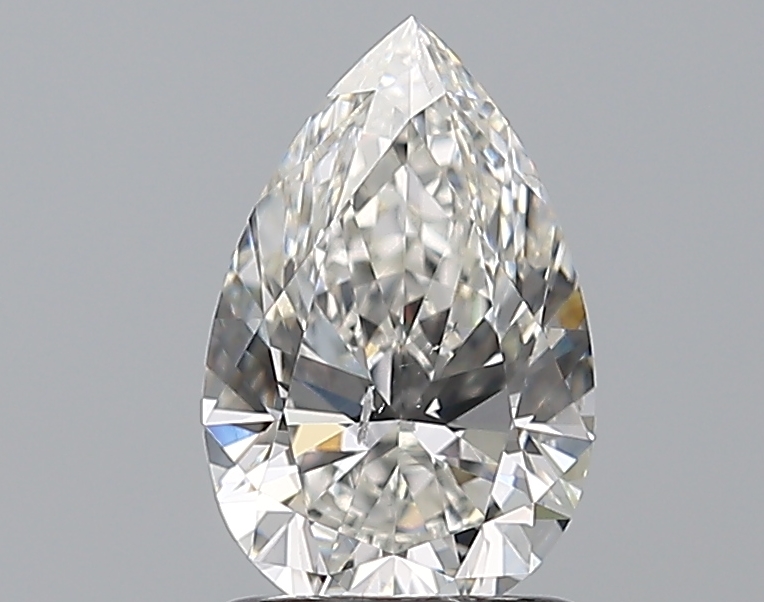 Бриллиант Груша 1.21 крт