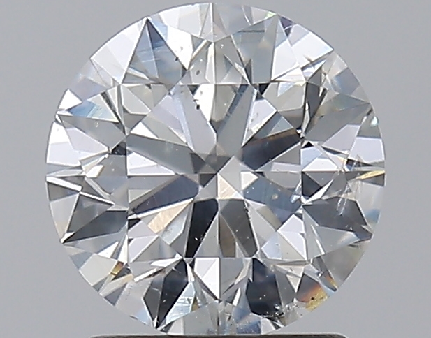 Бриллиант Круглый 1.51 крт