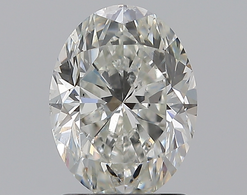 Бриллиант Овал 2.00 крт