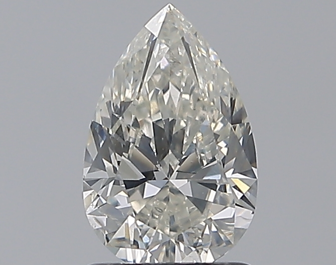 Бриллиант Груша 1.21 крт