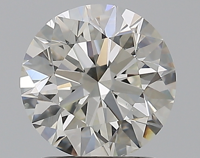 Бриллиант Круглый 1.51 крт