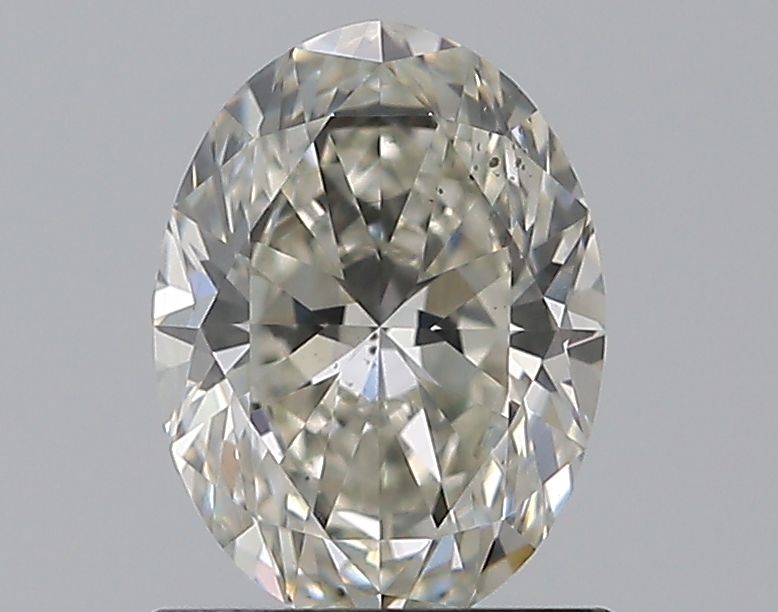 Бриллиант Овал 0.90 крт