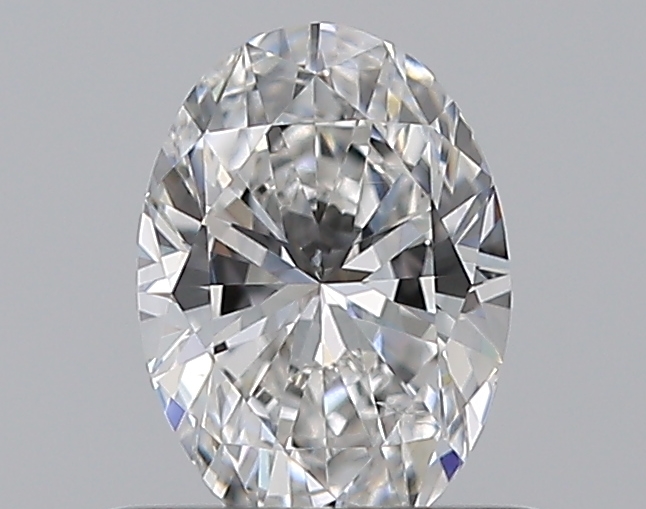Бриллиант Овал 0.50 крт