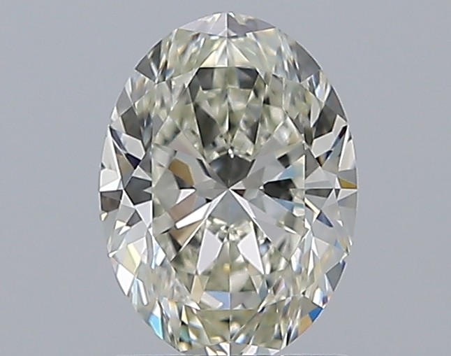 Бриллиант Овал 1.02 крт