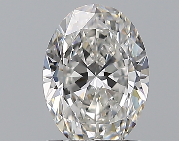 Бриллиант Овал 1.00 крт