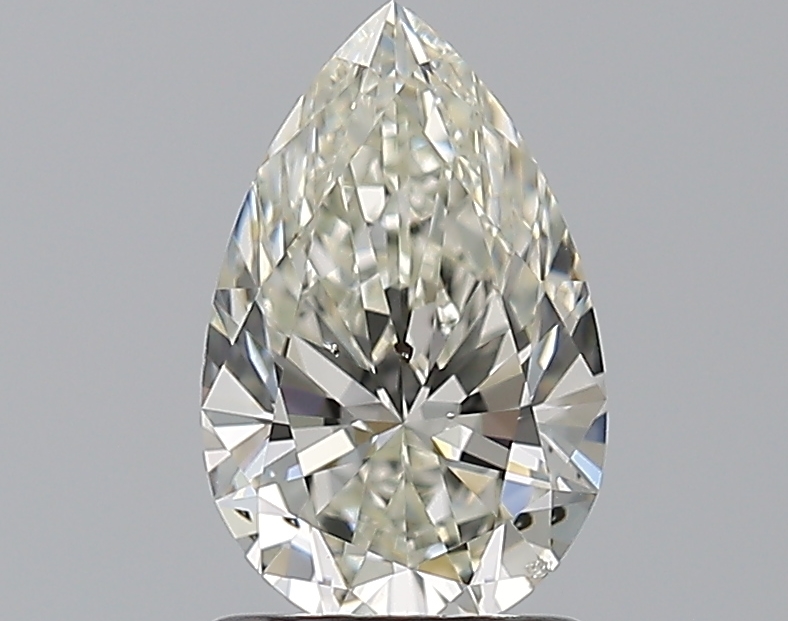Бриллиант Груша 1.21 крт