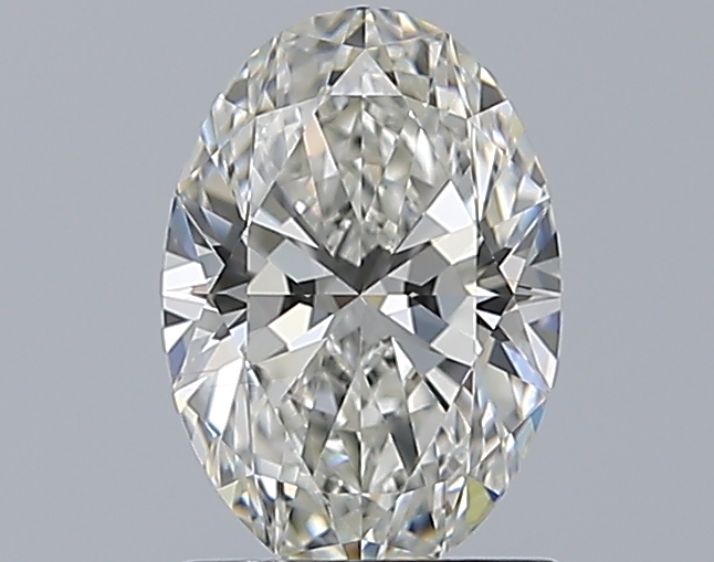 Бриллиант Овал 1.02 крт