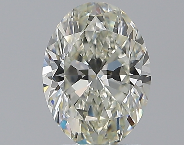 Бриллиант Овал 1.51 крт