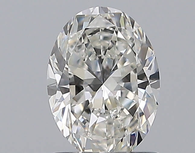 Бриллиант Овал 1.01 крт