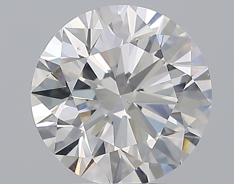 Бриллиант Круглый 2.81 крт