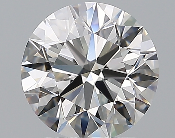 Бриллиант Круглый 1.55 крт