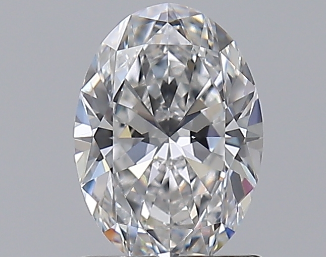 Бриллиант Овал 1.02 крт