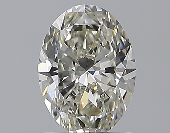 Бриллиант Овал 0.98 крт