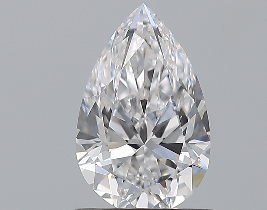 Бриллиант Груша 1.00 крт