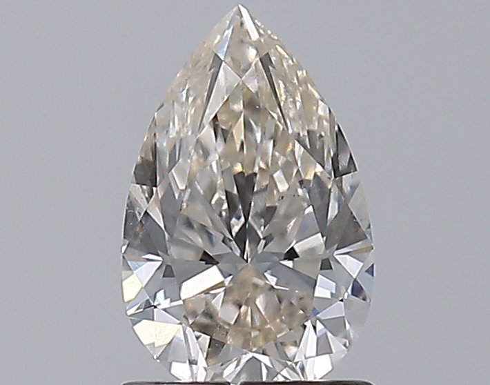 Бриллиант Груша 1.01 крт