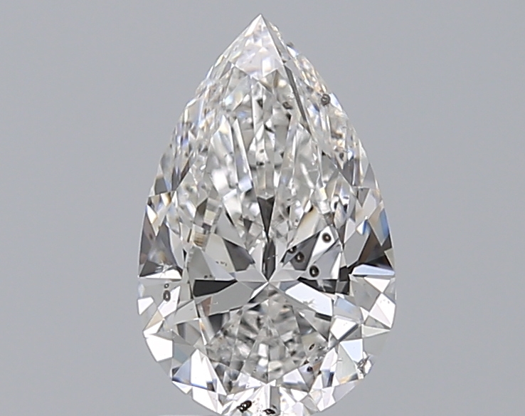 Бриллиант Груша 1.52 крт