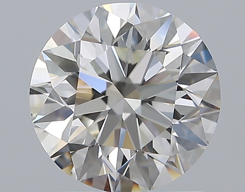 Бриллиант Круглый 1.51 крт