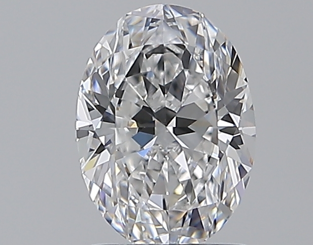 Бриллиант Овал 1.29 крт
