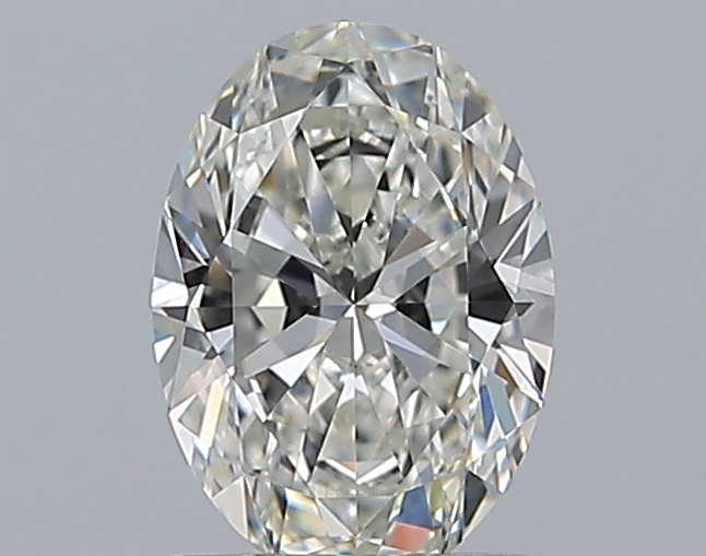 Бриллиант Овал 1.01 крт