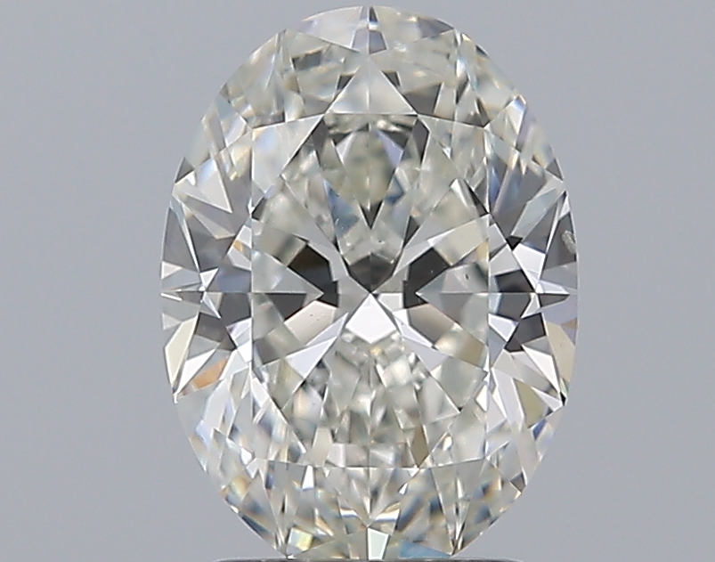 Бриллиант Овал 2.00 крт