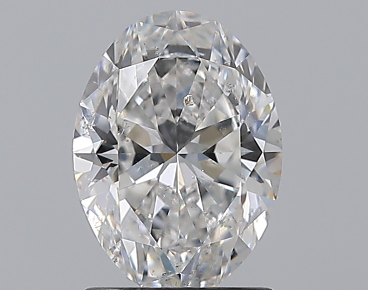 Бриллиант Овал 1.51 крт