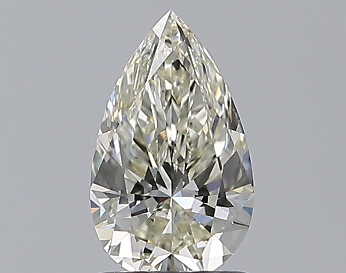 Бриллиант Груша 1.07 крт