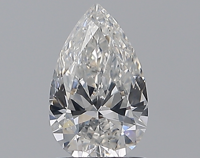 Бриллиант Груша 1.01 крт